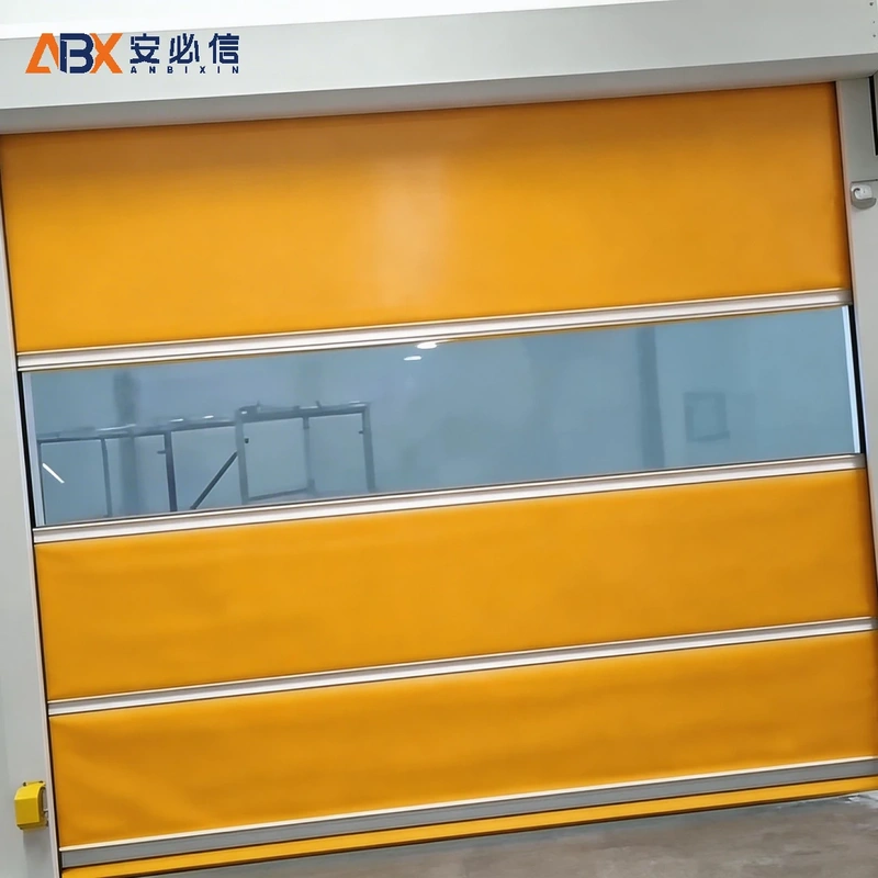 银川市洁净快速门