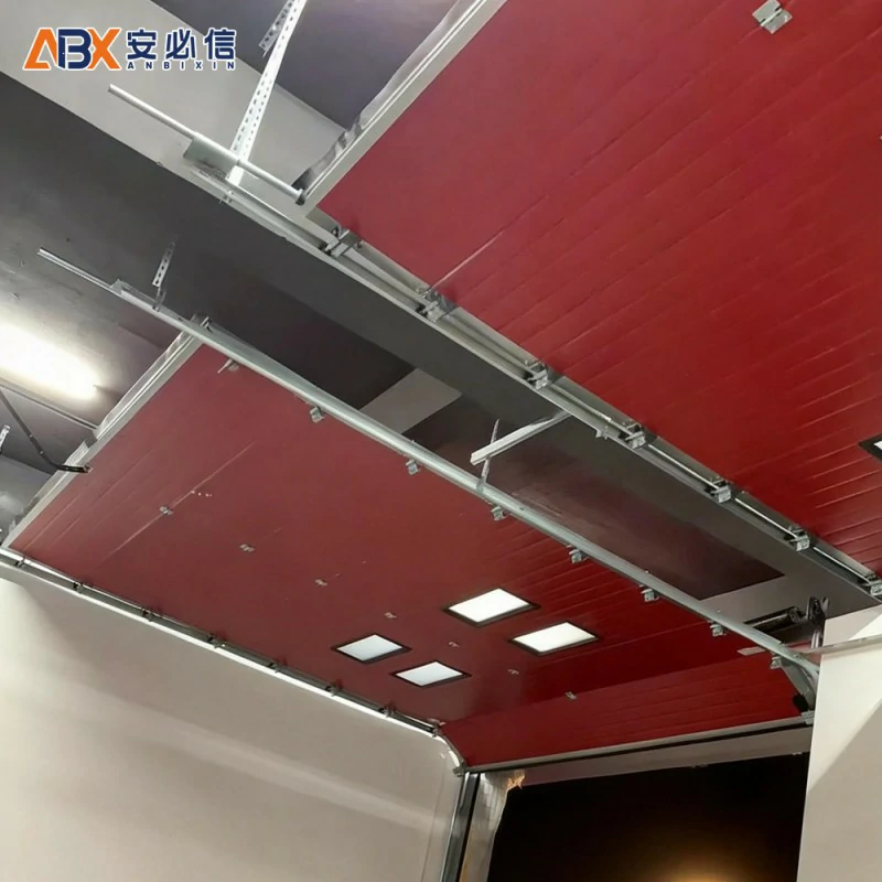 银川市工业提升门